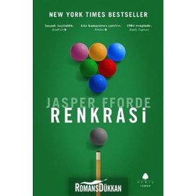 Renkrasi - Jasper Fforde