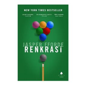 Renkrasi - Jesper Fforde