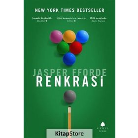 Renkrasi - Jesper Fforde