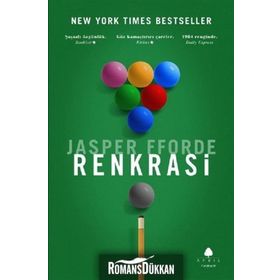 Renkrasi - Jesper Fforde