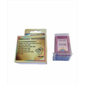 Renksan 302XL Renkli Muadil Kartuş