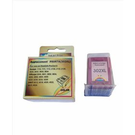 Renksan 302XL Renkli Muadil Kartuş