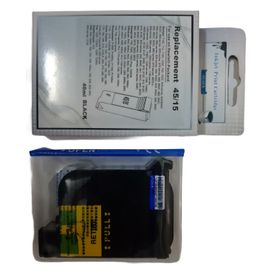 Renksan Kartuş 51645 45 Siyah Muadil Mürekkep Kartuş