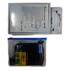 Renksan Kartuş 51645 45 Siyah Muadil Mürekkep Kartuş
