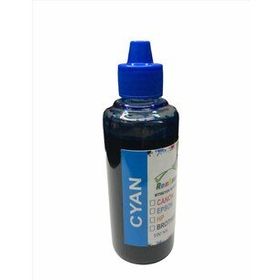 Renksan Kartuş Epson L110 L130 L210 Uyumlu Muadil Mavi Mürekkep Epson