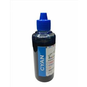 Renksan Kartuş Epson L110 L130 L210 Uyumlu Muadil Mavi Mürekkep Epson