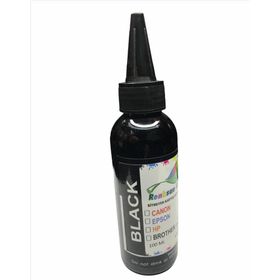 Renksan Kartuş Epson L110 L130 L210 Uyumlu Muadil Siyah Mürekkep Epson
