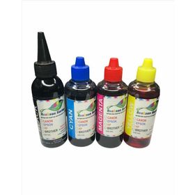 Renksan Kartuş Hp Gt 5820 Uyumlu 4x100 ml 4 Renk Muadil Mürekkep