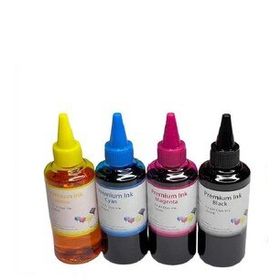 Renksan Kartuş Hp Ink Tank 415 Uyumlu 4x100 ml 4 Renk Muadil Mürekkep