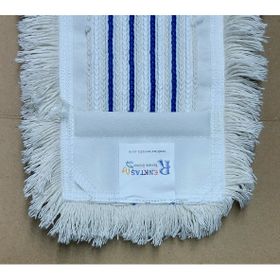 Renktaş 40 cm Nemli Yedek Pamuk Mop