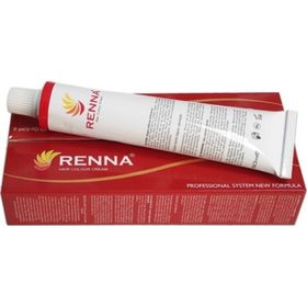 Renna 0-3 Yeşil 60 ml Saç Boyası