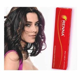 Renna 5.9 Açık Kahve Tütün 60 ml Tüp Saç Boyası + Oksidan