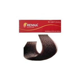 Renna 6.1 Küllü Koyu Kumral Tüp 50 gr Saç Boyası