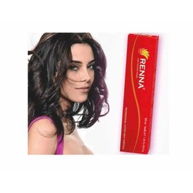 Renna 6.1 Küllü Koyu Kumral Tüp 50 gr Saç Boyası