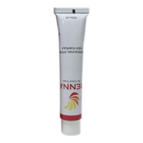 Renna 60 ml 1-1 Mavi Siyah Tüp Saç Boyası