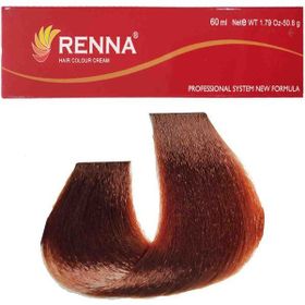 Renna 60 ml 6-9 Koyu Kumral Tütün Tüp Saç Boyası