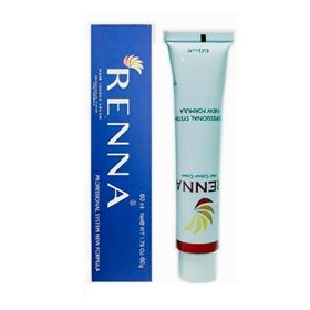 Renna 60 ml 7-9 Kumral Tütün Tüp Saç Boyası
