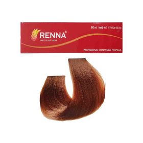 Renna 60 ml 7-9 Kumral Tütün Tüp Saç Boyası