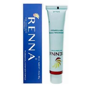 Renna 60 ml 8-1 Küllü Açık Kumral Tüp Boya