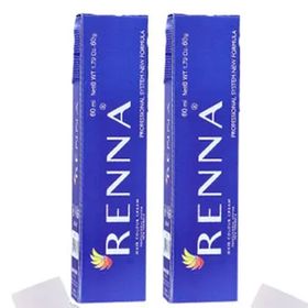 Renna 60 ml 9-44 Canlı Bakır Açık Sarı 2'li Set Tüp Saç Boyası + Oksidan