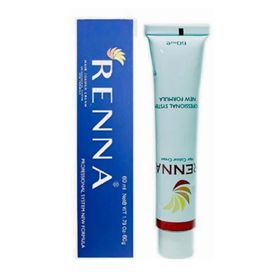 Renna 60 ml 9-R Yoğun Sarı Tüp Boya