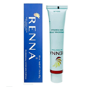 Renna 60 ml 9B Çok Açık Bej Tüp Saç Boyası