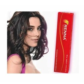 Renna 8R Yoğun Açık Kumral 60 ml Tüp Saç Boyası + Oksidan