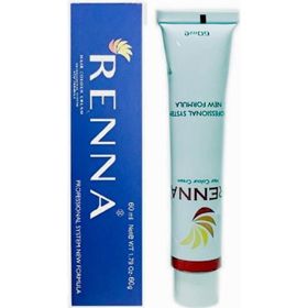Renna 9R Yoğun Açık Sarı 60 ml Tüp Saç Boyası + Oksidan