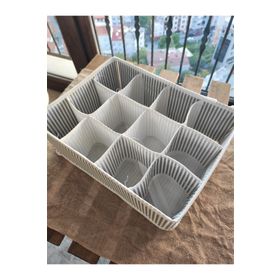 Rennway 12 Bölmeli Pratik Bölmeli Çekmece Düzenleyici Organizer