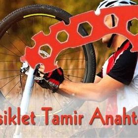 Rennway 15 in 1 Bisiklet Tamir Anahtarı