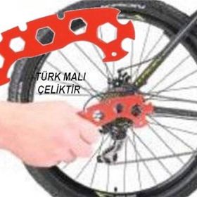 Rennway 15 in 1 Bisiklet Tamir Anahtarı