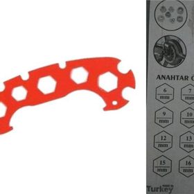 Rennway 15 in 1 Bisiklet Tamir Anahtarı