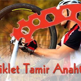 Rennway 15 in 1 Bisiklet Tamir Anahtarı