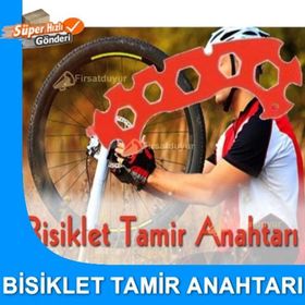 Rennway 15 in 1 Bisiklet Tamir Anahtarı