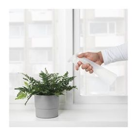 Rennway Şeffaf 350 ml Çok Amaçlı Spreyli Şişe