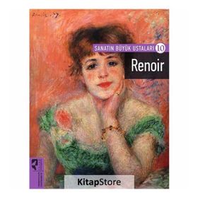 Renoir - Sanatın Büyük Ustaları 10 - Kolektif