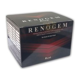 Renova Renogem Hidrolize Kolajen 30 ml 30 Flakon