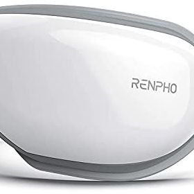 Renpho Isı ve Bluetoothlu Müzikli Göz Masaj Cihazı