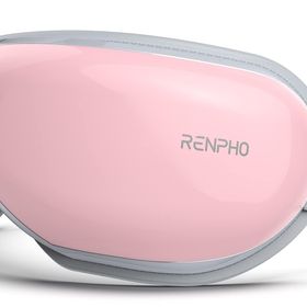 Renpho Isı ve Bluetoothlu Müzikli Göz Masaj Cihazı