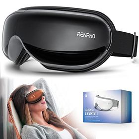 Renpho Isı ve Bluetoothlu Müzikli Göz Masaj Cihazı
