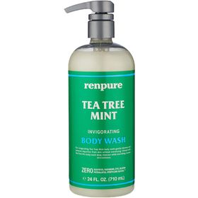 Renpure 710 ml Çay Ağacı ve Nane Vücut Şampuanı