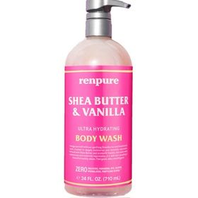 Renpure 710 ml Shea Yağı ve Vanilya Vücut Şampuanı