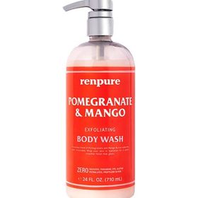 Renpure Pomegrante Mango 710 ml Nar ve Mango Vücut Şampuanı