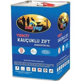 Renyap 13 kg Kauçuklu İzolasyon Zifti
