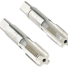 Renyap HSS Gaz Diş 2'li DIN 5157 G 1/2x14 El Takım Kılavuzu