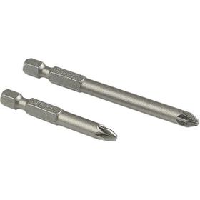 Renyap Pz2 75 mm 10 Adet Yıldız Pozi Bits Matkap Ucu