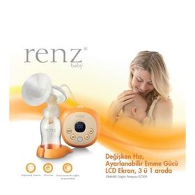 Renz Baby RZ500 Göğüs Pompası