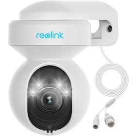 Reolink B09C8735S8 E1 Dış Mekan Eklenti Wi-Fi Güvenlik Kamerası