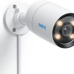 Reolink CX410 F1.0 Diyafram Açıklığına Sahip 2K POE Güvenlik Kamerası