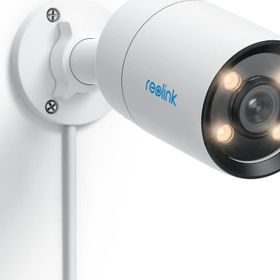 Reolink CX410 F1.0 Diyafram Açıklığına Sahip 2K POE Güvenlik Kamerası